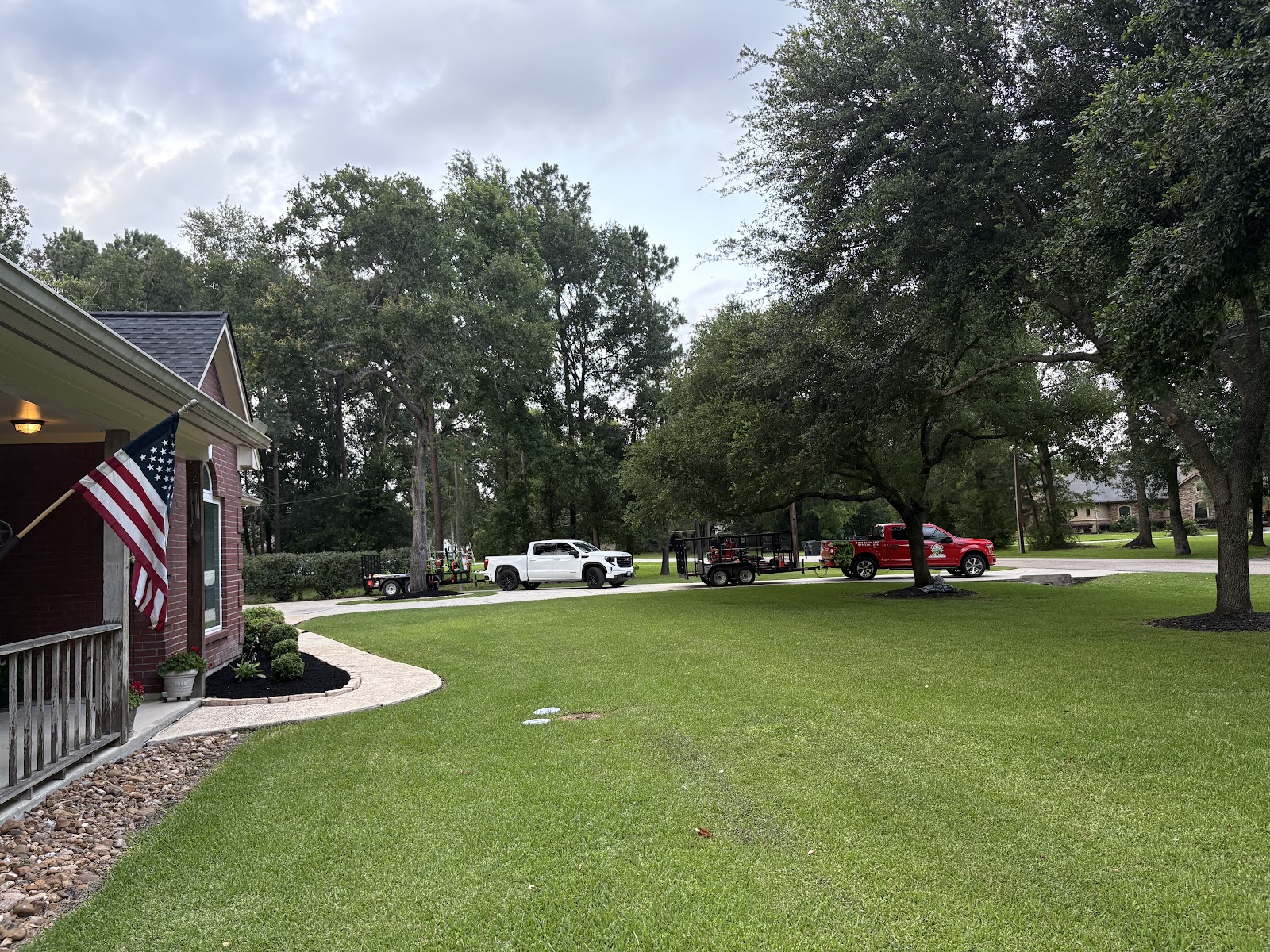 Weekly Mowing