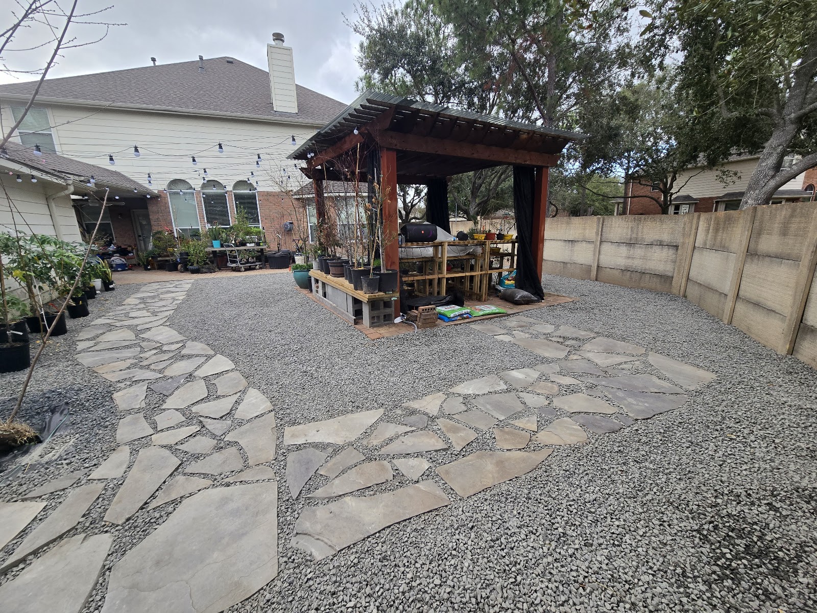 Grading & Leveling