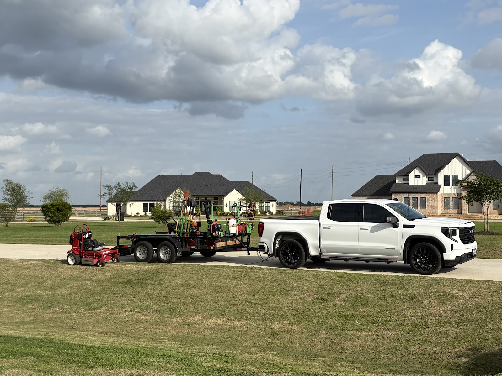 Gravel & Hardscaping