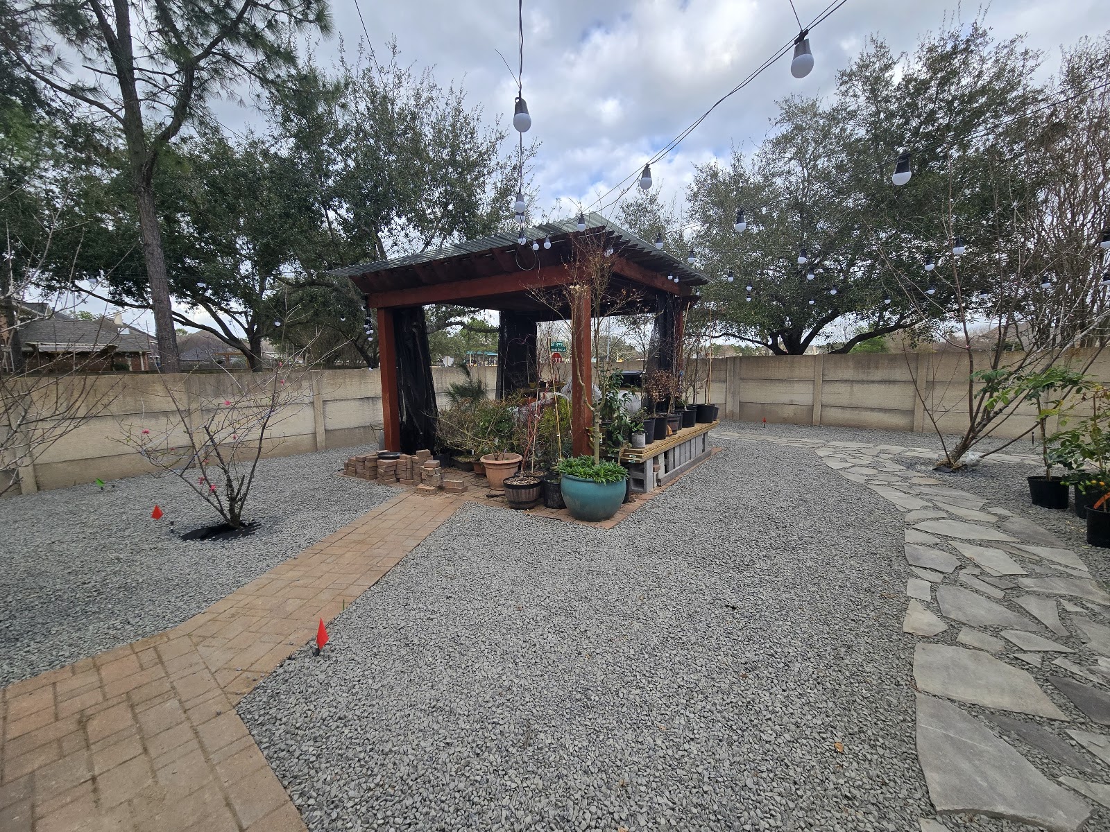 Work by UVP Lawn care & landscaping and pressure washing